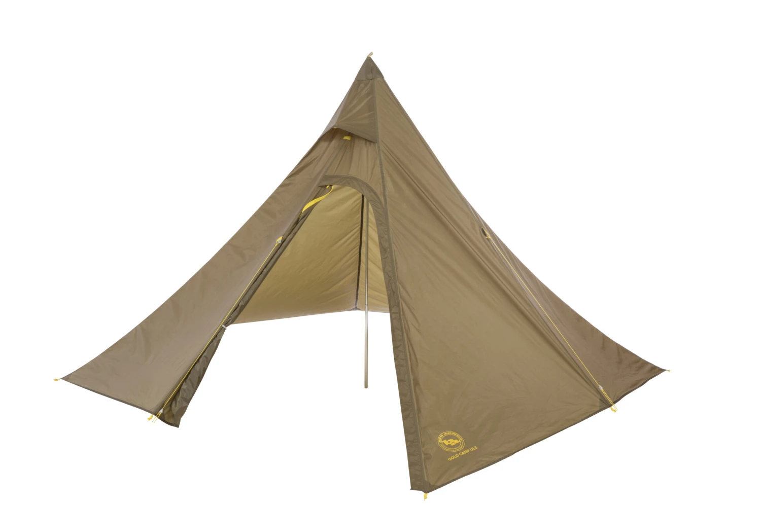 Big Agnes Gold Camp UL 3 Tarp 1 Big Agnes Gold Camp UL 3 Tarp