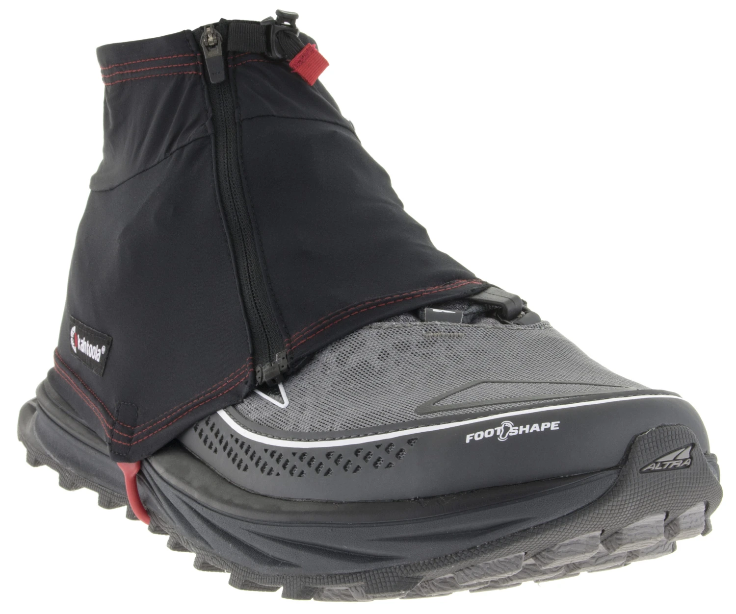 Kahtoola Insta Gaiters Low 8 Kahtoola Insta Gaiters Low – Bild 8