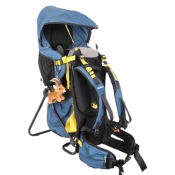 Kohla Kinderkraxe Happy Emotion -Outdoor Bekleidung KOHLA happy emotion Kindertrag 01