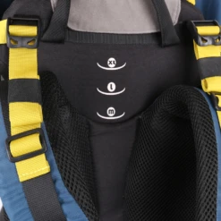 Kohla Kinderkraxe Happy Emotion -Outdoor Bekleidung KOHLA happy emotion Kindertrage 02