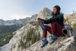 Lifestraw Peak Series 1L -Outdoor Bekleidung LifeStraw Peak 1L Blue 6 1920x1920