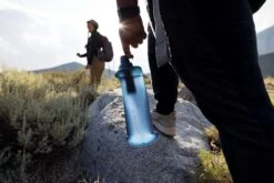 Lifestraw Peak Series 1L -Outdoor Bekleidung LifeStraw Peak 1L Blue 8 1920x1920