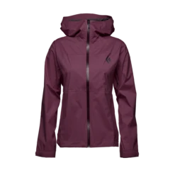 Black Diamond BD W's Stormline Regenjacke