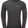 Montane M's Dart Zip Neck