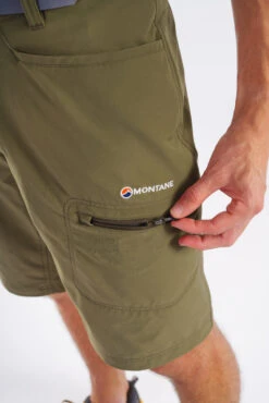 Montane M's Dyno Stretch Shorts 7 Montane M's Dyno Stretch Shorts -Outdoor Bekleidung MDSSHKEL DYNO STRETCH SHORTS 12