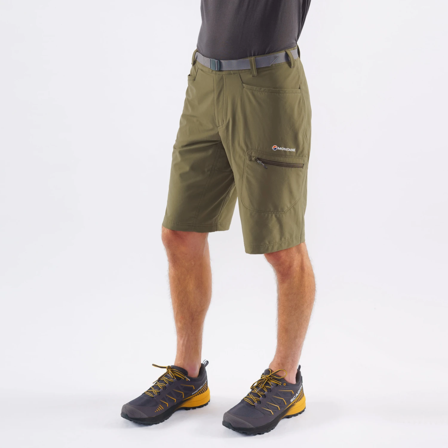 Montane M's Dyno Stretch Shorts 3 Montane M's Dyno Stretch Shorts – Bild 3