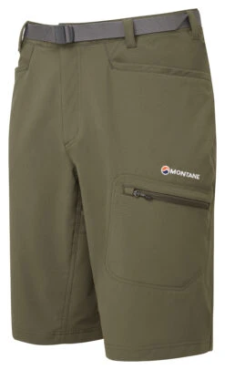 Montane M's Dyno Stretch Shorts