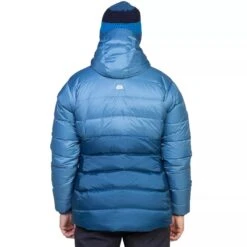 Mountain Equipment W'S Trango Daunenjacke 13 Mountain Equipment W'S Trango Daunenjacke -Outdoor Bekleidung ME 005820 Trango Womens Jacket Me 01860 Majolica Blue Stellar Back 014020 20Medium