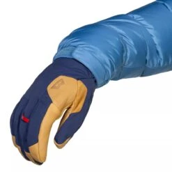 Mountain Equipment W'S Trango Daunenjacke 18 Mountain Equipment W'S Trango Daunenjacke -Outdoor Bekleidung ME 005820 Trango Womens Jacket Me 01860 Majolica Blue Stellar Cuff 015220 20Medium