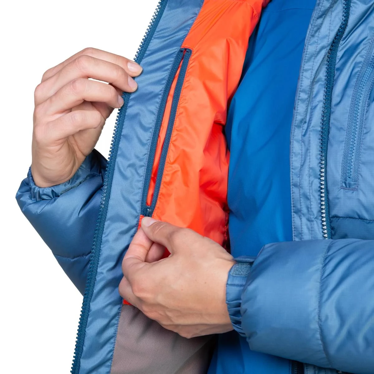 Mountain Equipment W'S Trango Daunenjacke 9 Mountain Equipment W'S Trango Daunenjacke – Bild 9