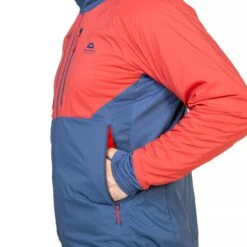 Mountain Equipment M's Switch Pro Hooded Jacke -Outdoor Bekleidung ME 006776 Switch Pro Hooded Mens Jacket ME 01848 Redrock Pocket 988220 20Medium