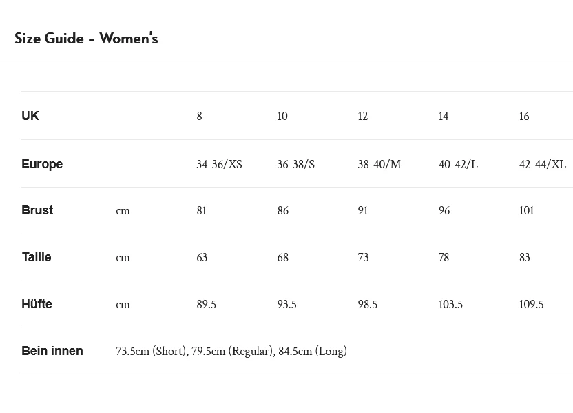 Mountain Equipment W'S Trango Daunenjacke 11 Mountain Equipment W'S Trango Daunenjacke – Bild 11