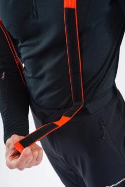 Montane M's Gradient Pants 17 Montane M's Gradient Pants -Outdoor Bekleidung MGDPRBLA GRADIENT20PANTS REG LEG 10