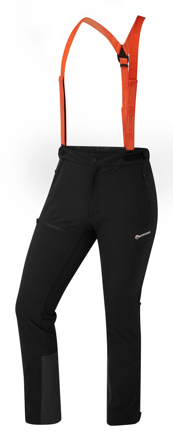 Montane M's Gradient Pants 1 Montane M's Gradient Pants