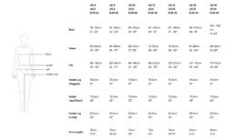 Montane W's Featherlite Daunenjacke, Blau -Outdoor Bekleidung Montane DamengrC3B6C39Fen