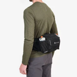 Montane Azote 6 11 Montane Azote 6 -Outdoor Bekleidung PAZ06BLA 2