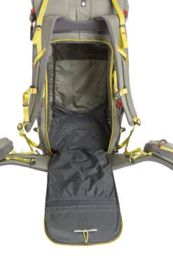 Big Agnes Prospector 50 -Outdoor Bekleidung Prospector2050L Olive Back20Open Olive2009