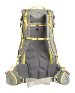 Big Agnes Prospector 50 -Outdoor Bekleidung Prospector2050L Olive Back 03