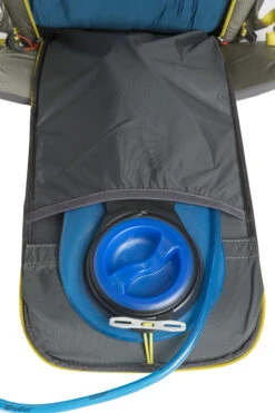 Big Agnes Prospector 50 -Outdoor Bekleidung Prospector2050L Olive Bladder20Pocket Olive2008