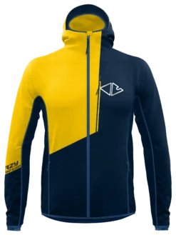 Crazy Idea M's Acceleration Light Jacke