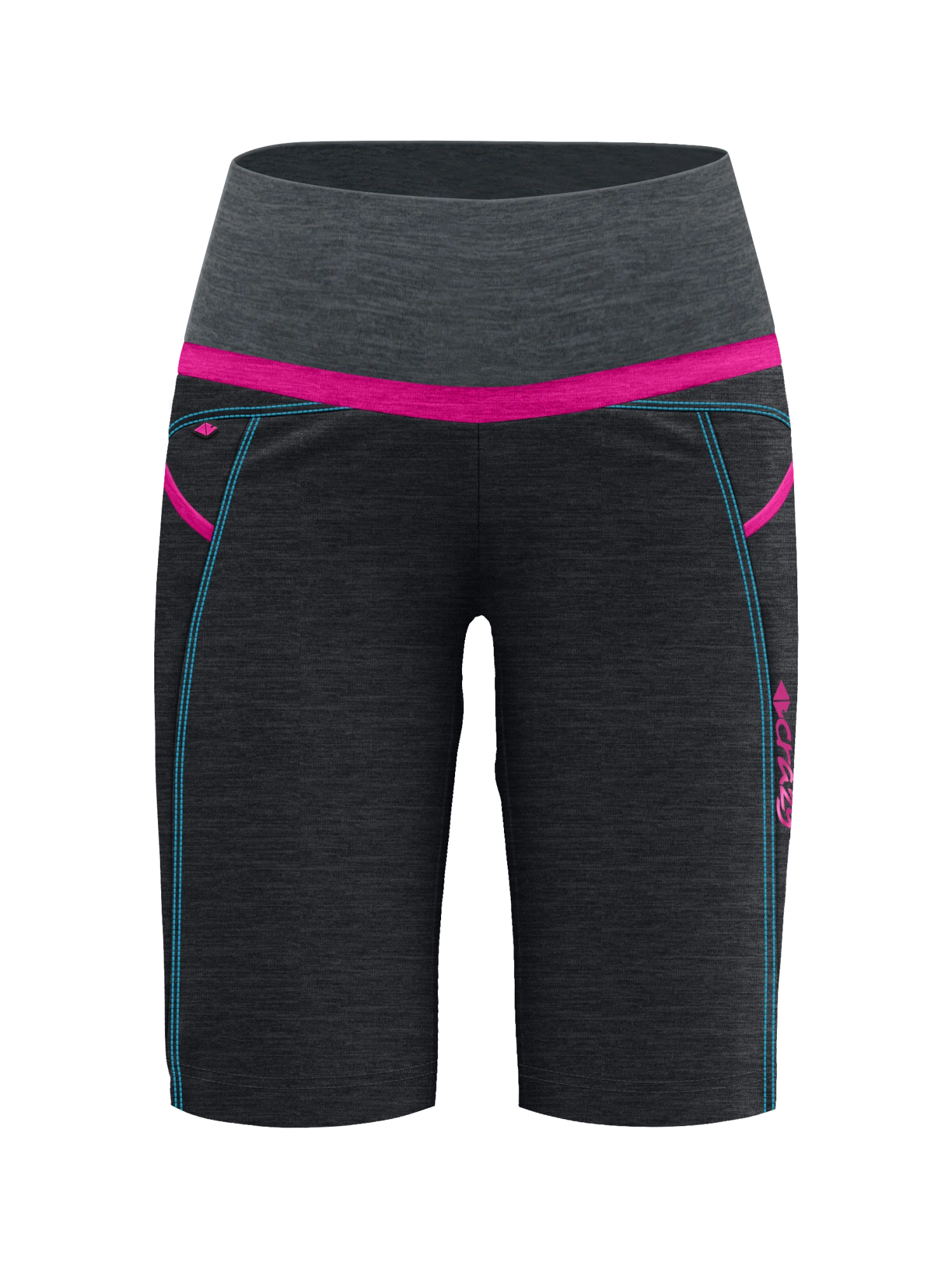 Crazy Idea W's Short Exit 1 Crazy Idea W's Short Exit