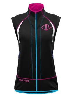 Crazy Idea W's Vest Alpinstar Light