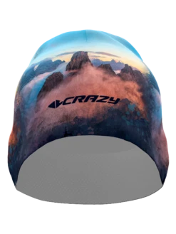 Crazy Idea Spire Light Mütze