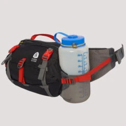 Sierra Designs Flex Lumbar 3-6L -Outdoor Bekleidung SD2019 FlexLumbar 80711520PT Bottle Print