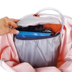 Blue Ice Stache 60 -Outdoor Bekleidung Stache bladder web