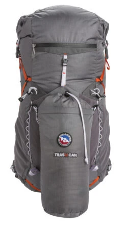 Big Agnes Sun Dog 45 -Outdoor Bekleidung Sun20Dog2045L with20Trash20Can