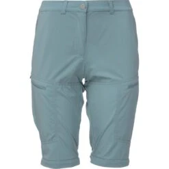 Turbat W's Cascade Z/O Hose -Outdoor Bekleidung Turbat Cascade Wmn arctic blue 5 23 1baa