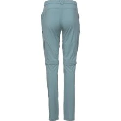 Turbat W's Cascade Z/O Hose -Outdoor Bekleidung Turbat Cascade Wmn arctic blue 6 23 0386