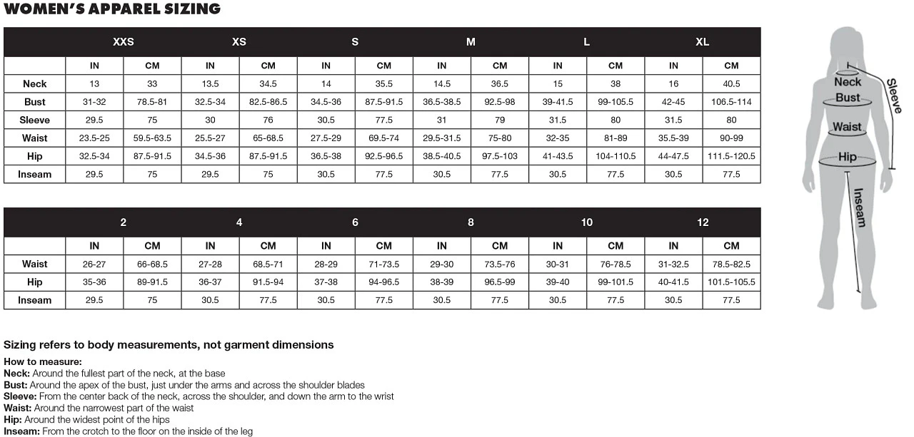 Black Diamond BD W's Technican Alpine Pants 6 Black Diamond BD W's Technican Alpine Pants – Bild 6