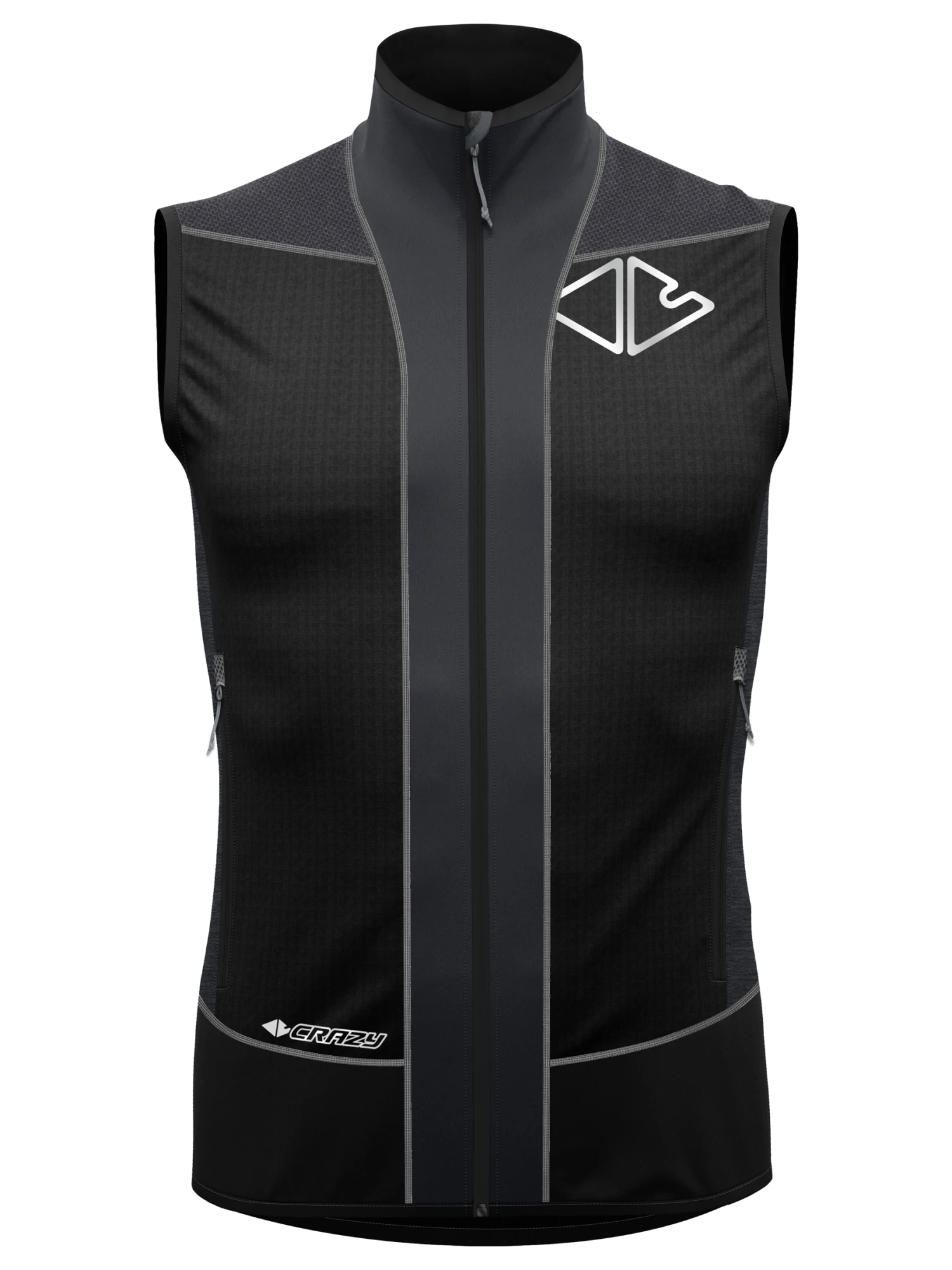 Crazy Idea M's Avenger Softshell Weste 1 Crazy Idea M's Avenger Softshell Weste