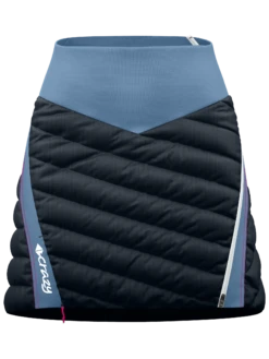 Crazy Idea W's Channel Skirt