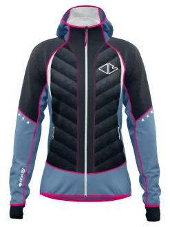 Crazy Idea W's Channel Jacke