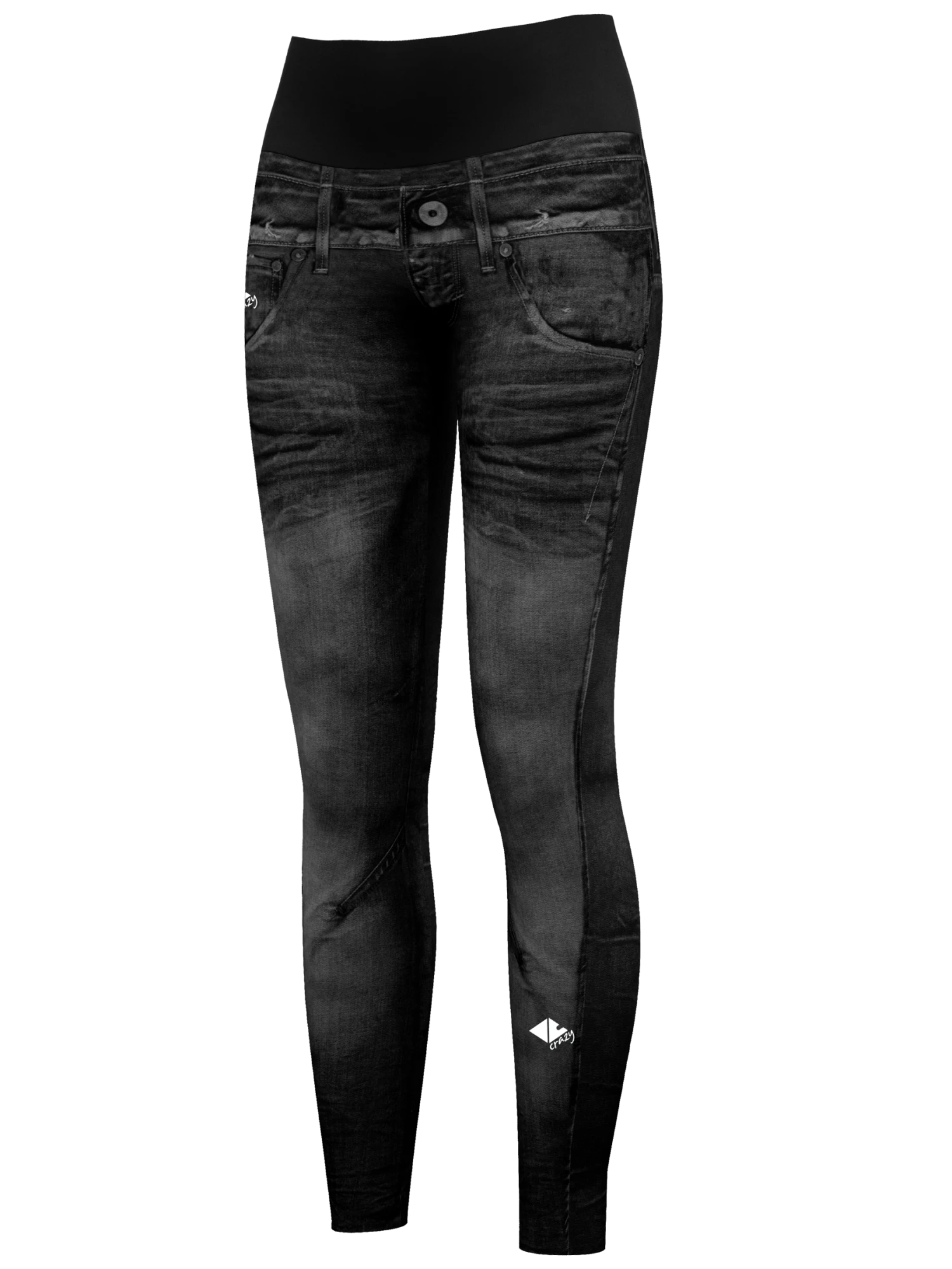 Crazy Idea Crazy W's Fuseaux Kinsej Printed 1 Crazy Idea Crazy W's Fuseaux Kinsej Printed