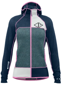 Crazy Idea Crazy W's Ionic Fleecejacke