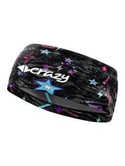 Crazy Idea Stirnband Voltage