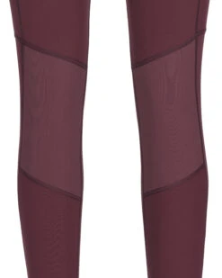 Rab W's Horizon Tights -Outdoor Bekleidung Womens Horizon Tights DeepHeather QFV 09 DEH DETAIL1