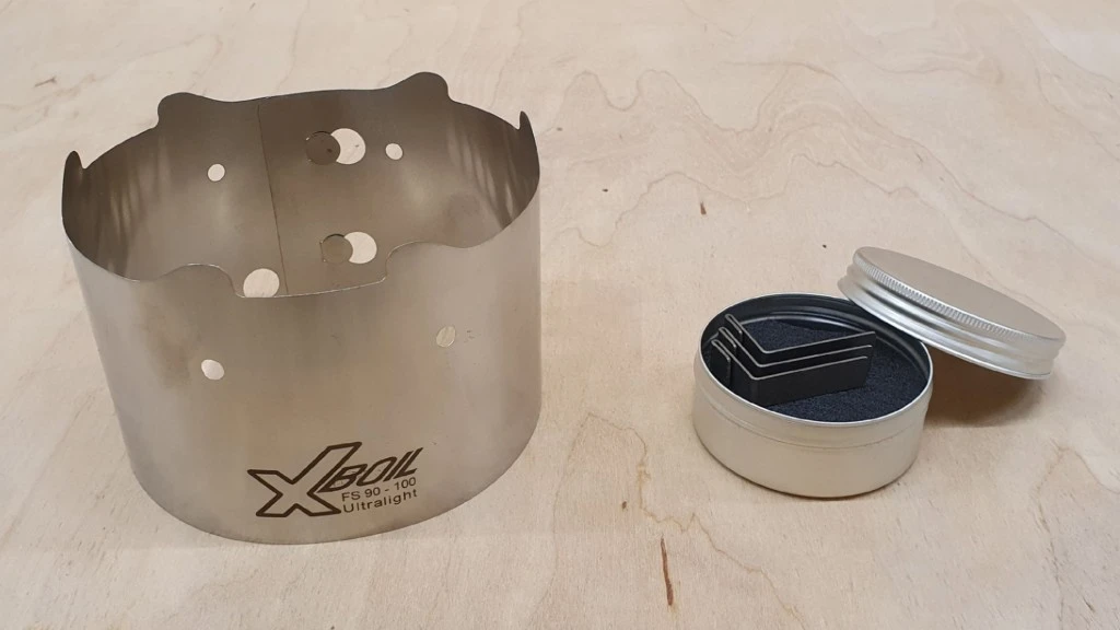 Bergzeux X-boil 2 FS 90-100 (UL) 1 Bergzeux X-boil 2 FS 90-100 (UL)