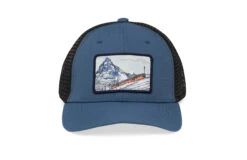 Sunday Afternoons Artist Series "Patch Trucker" -Outdoor Bekleidung artist series patch trucker matterhorn art detail fw21 HR