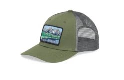 Sunday Afternoons Artist Series "Patch Trucker" -Outdoor Bekleidung artist series patch trucker teton reflection front fw21 HR