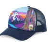Sunday Afternoons Mountain Trucker Cap