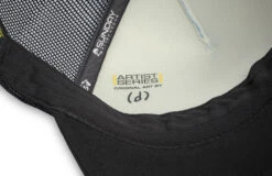 Sunday Afternoons Trucker Cap "Mountain High" -Outdoor Bekleidung artist series truckers mountain high artist stamp detail ss22 LR