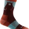 Darn Tough Bear Town Micro Crew (Women's)