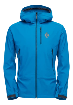 Black Diamond BD M's Dawn Patrol Softshell Jacke