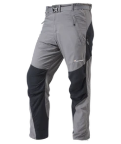 Montane Terra Pants, Grau