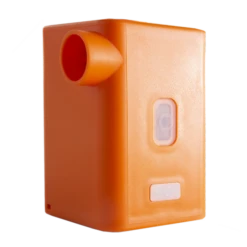 Kokopelli Feather Pump