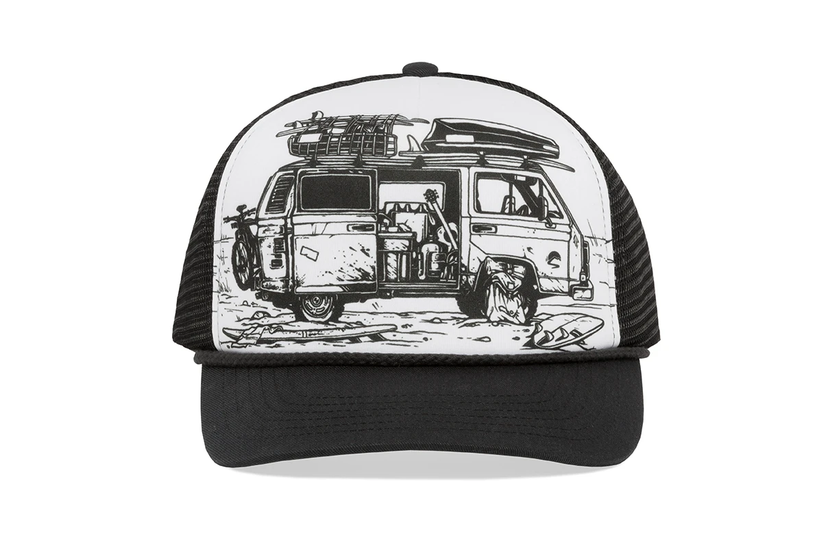 Sunday Afternoons Artist Cooling Series Trucker Cap 1 Sunday Afternoons Artist Cooling Series Trucker Cap